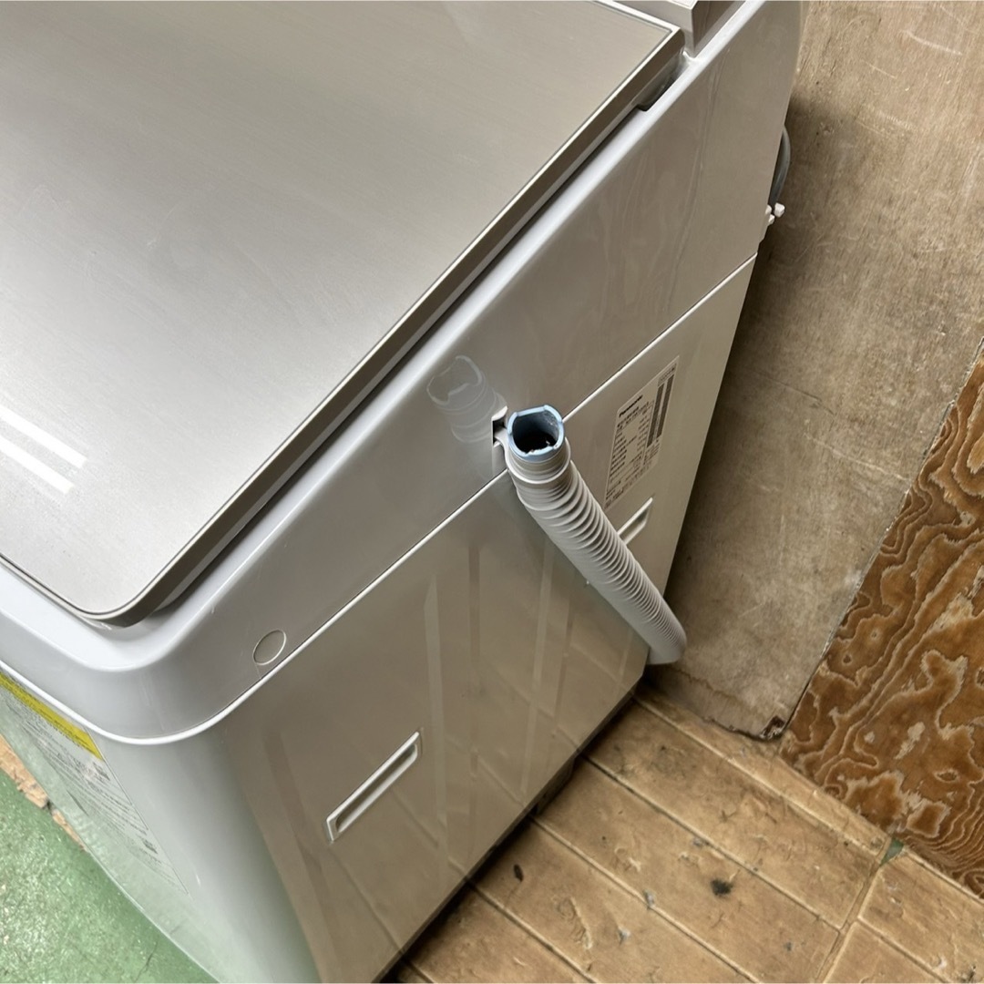 149 パナソニック 洗濯機 容量10kg 乾燥5kg 同棲向け 一人暮らし 149 パナソニック 洗濯機 容量10kg 乾燥5kg 同棲向け 一人暮らし