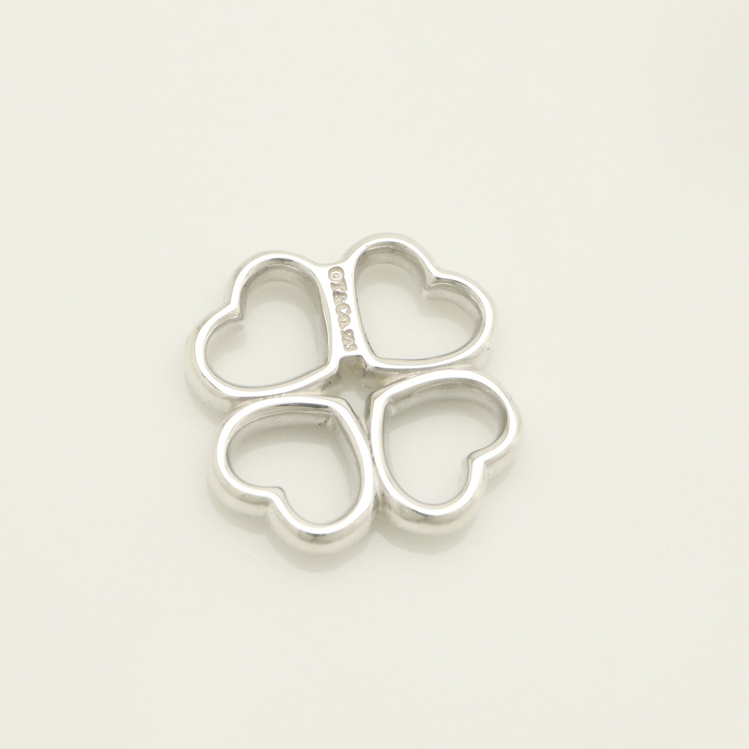 Tiffany & Co. - 【美品】TIFFANY&Co. ハート クローバー Tiffany & Co. - 【美品】TIFFANY&Co. ハート クローバー
