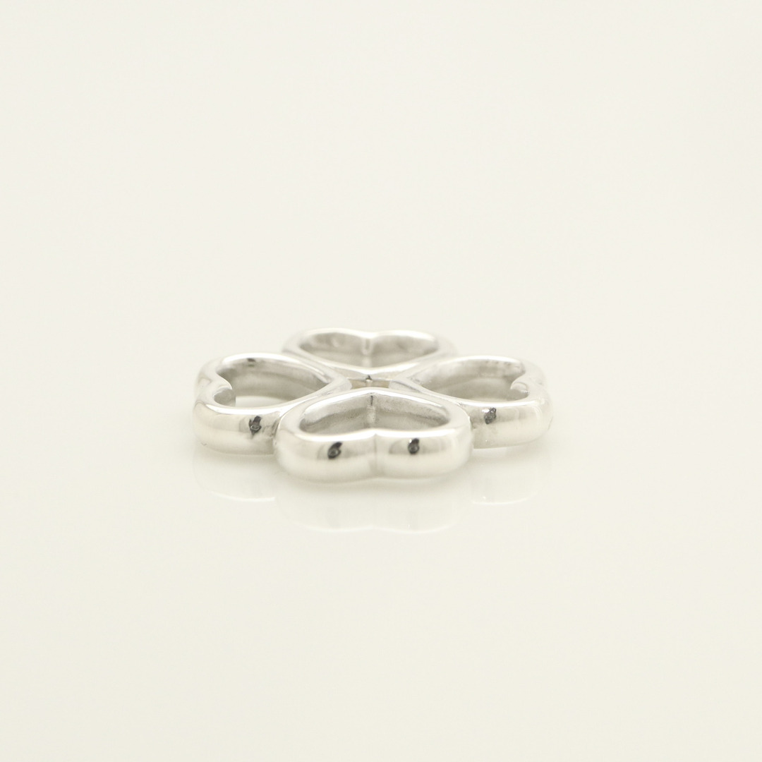 Tiffany & Co. - 【美品】TIFFANY&Co. ハート クローバー Tiffany & Co. - 【美品】TIFFANY&Co. ハート クローバー
