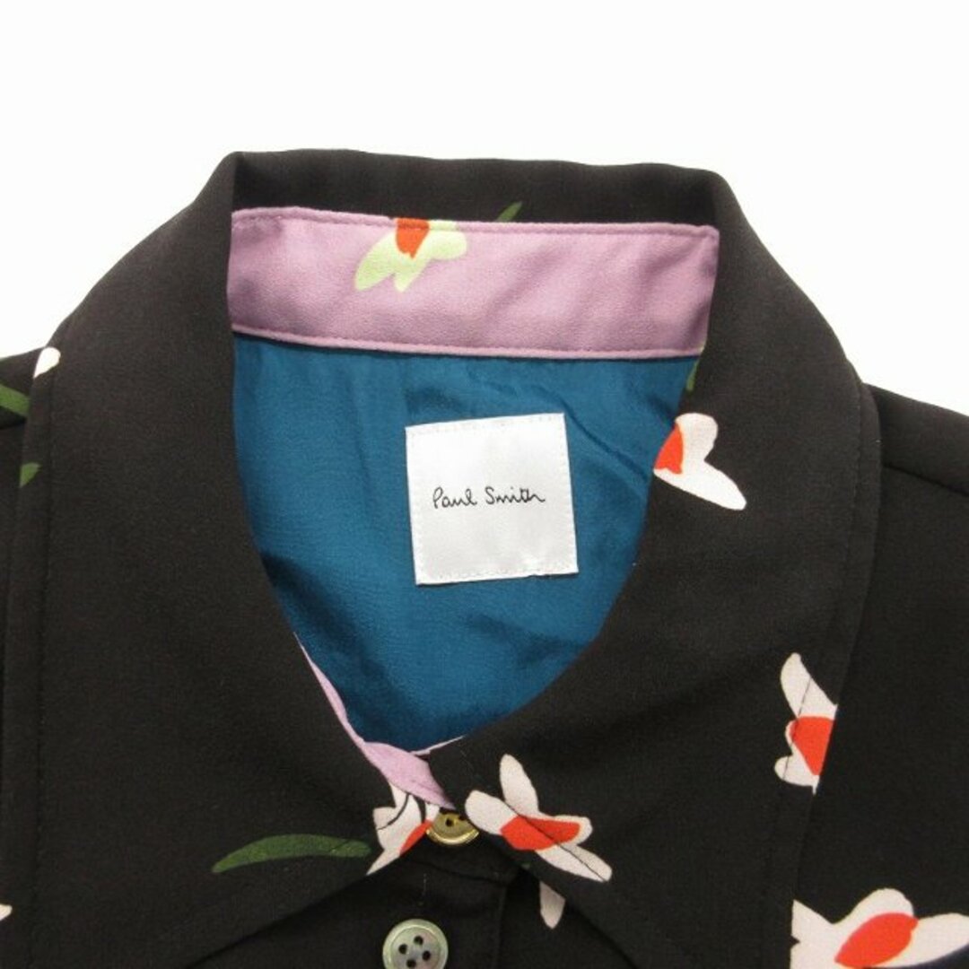 Paul Smith - ポールスミス PAUL SMITH 美品 シャツワンピース Paul Smith - ポールスミス PAUL SMITH 美品 シャツワンピース