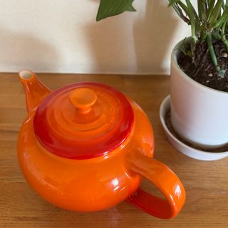 LE CREUSET - ル・クルーゼ ピーコック柄 ミニソースパン3個 LE CREUSET - ル・クルーゼ ピーコック柄 ミニソースパン3個