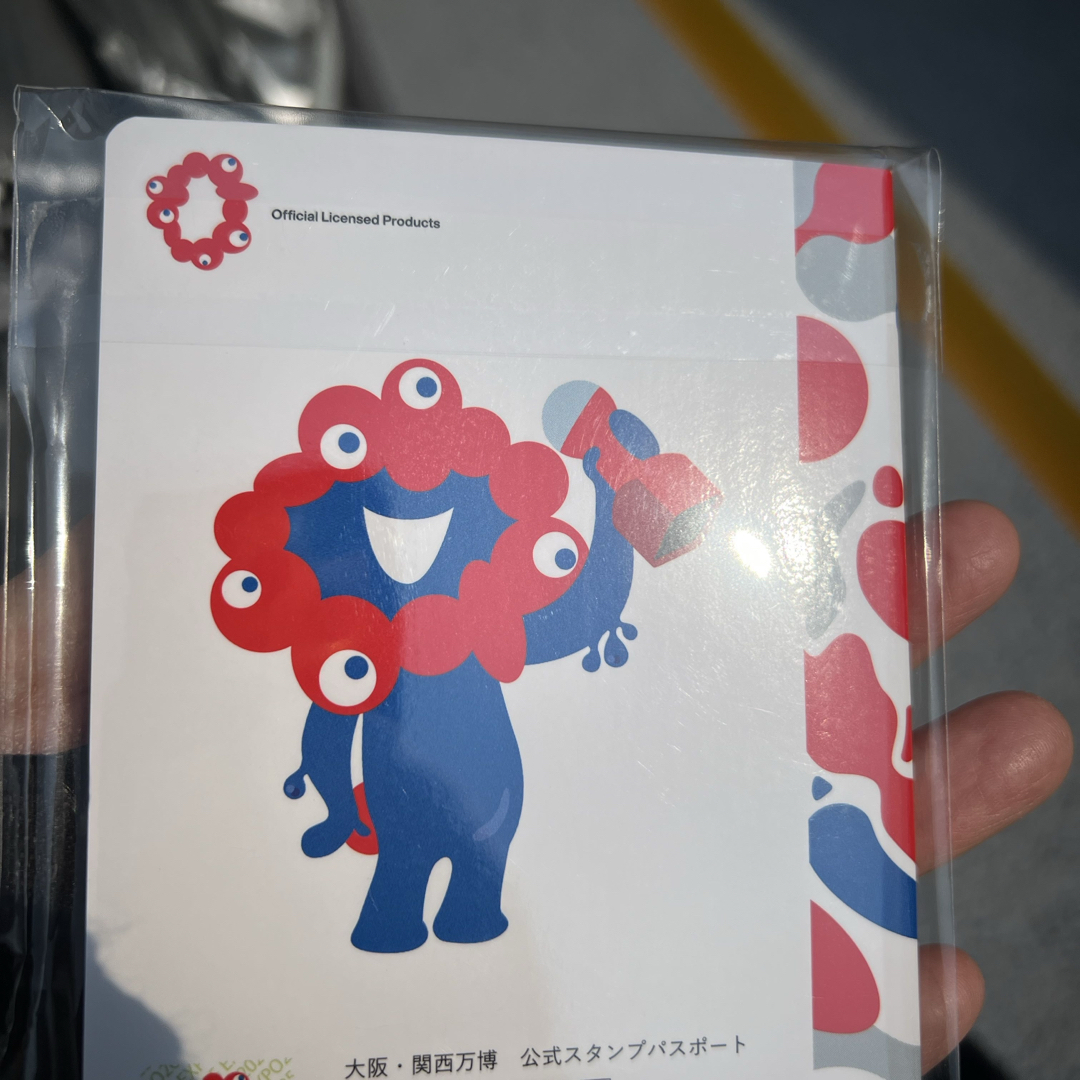 関西万博 スタンプパスポート Osaka expoの通販 by パリジェンヌ 関西万博 スタンプパスポート Osaka expoの通販 by パリジェンヌ