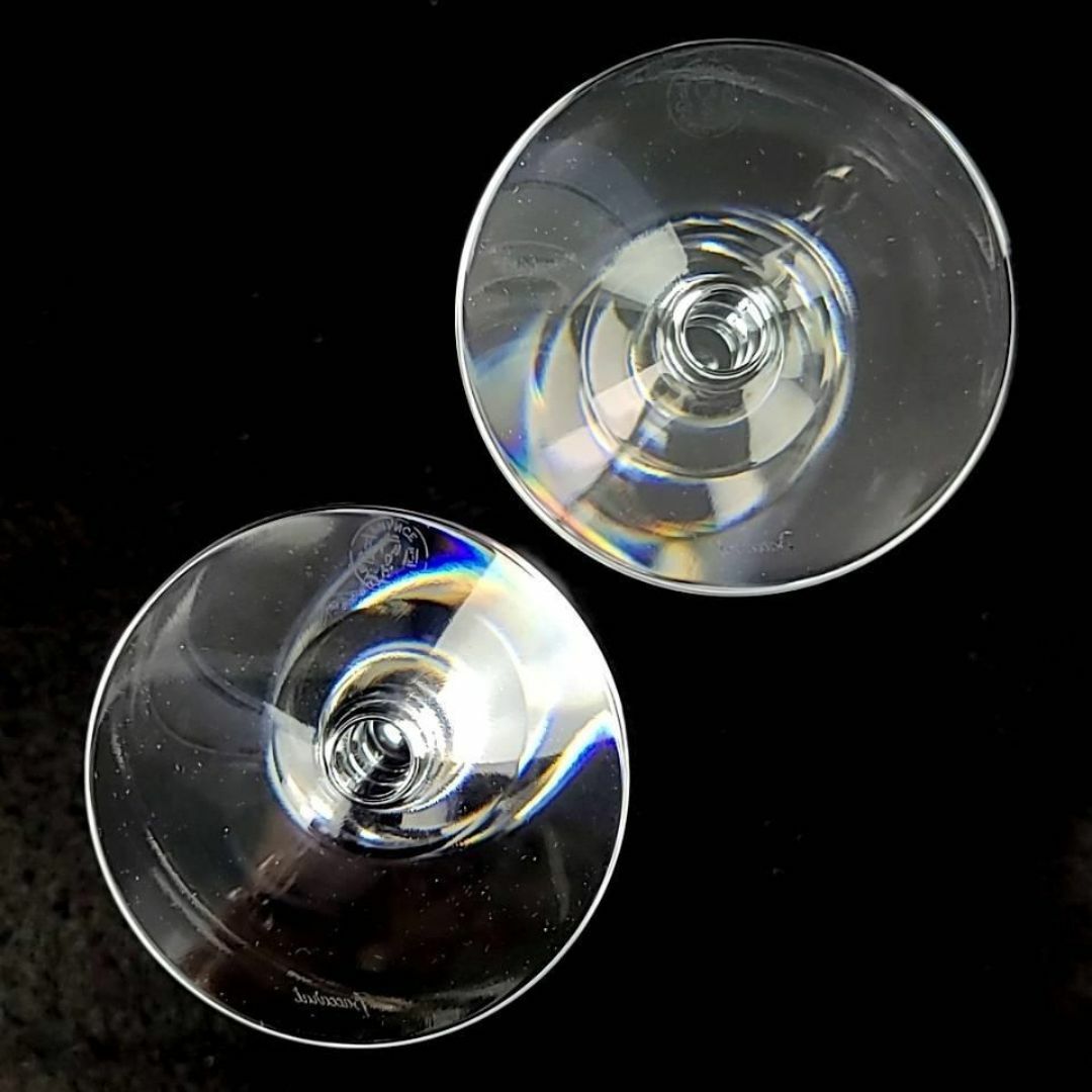 Baccarat - ◇美品◇バカラ ベガ シャンパンフルート 2客 箱 Baccarat - ◇美品◇バカラ ベガ シャンパンフルート 2客 箱