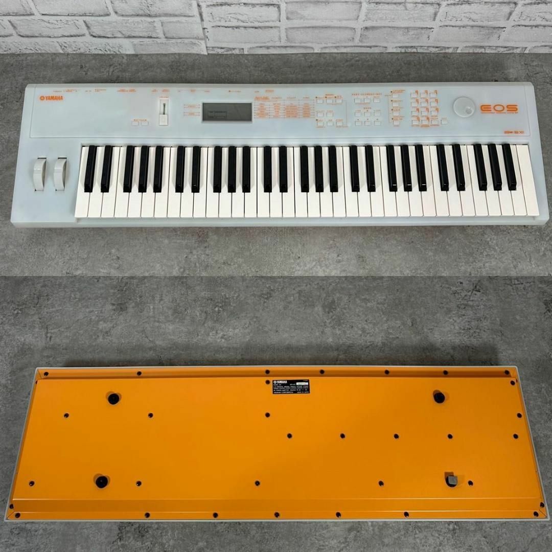 ヤマハ - 美品 YAMAHA EOS BX USB シンセサイザー 61鍵盤 浅倉 ヤマハ - 美品 YAMAHA EOS BX USB シンセサイザー 61鍵盤 浅倉