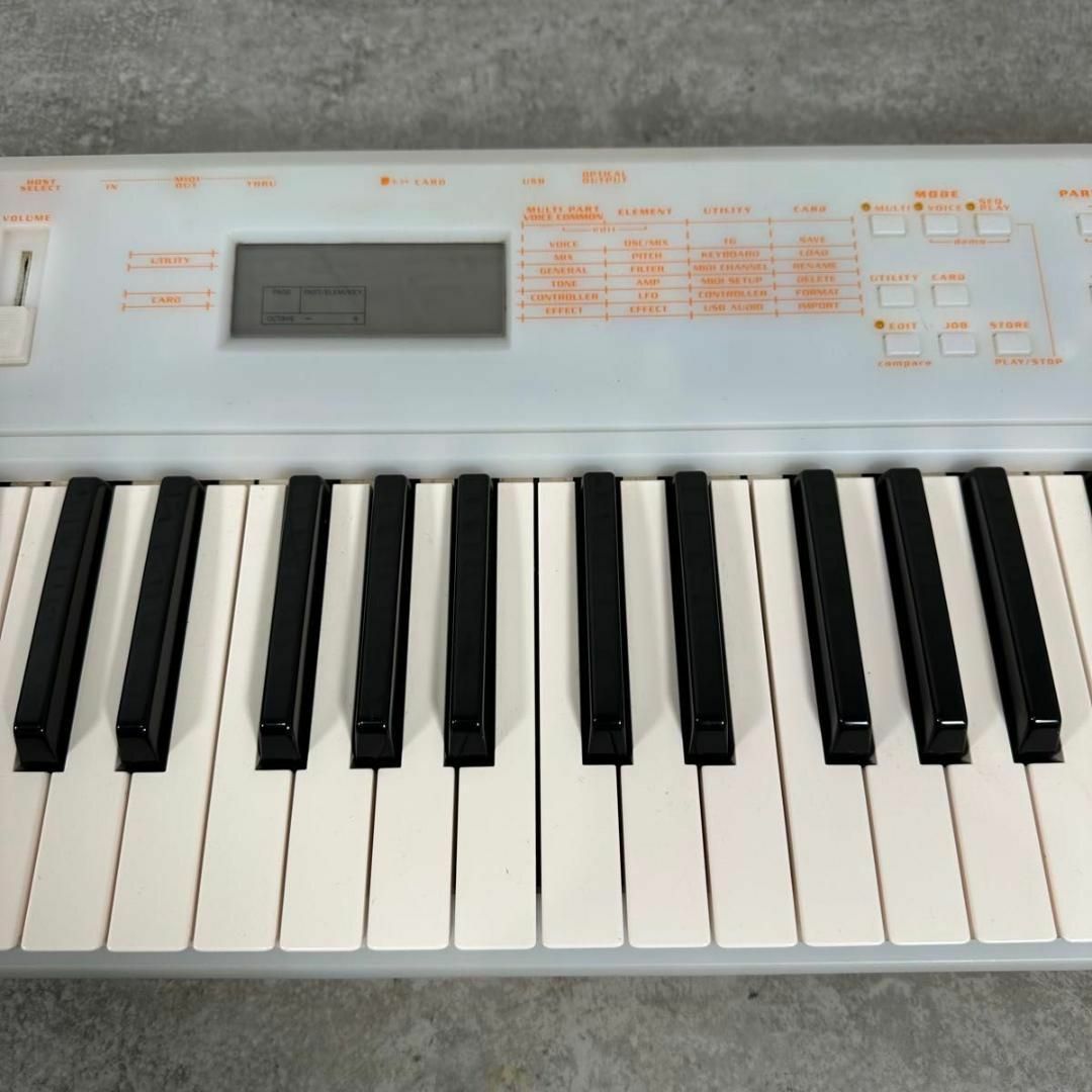 ヤマハ - 美品 YAMAHA EOS BX USB シンセサイザー 61鍵盤 浅倉 ヤマハ - 美品 YAMAHA EOS BX USB シンセサイザー 61鍵盤 浅倉