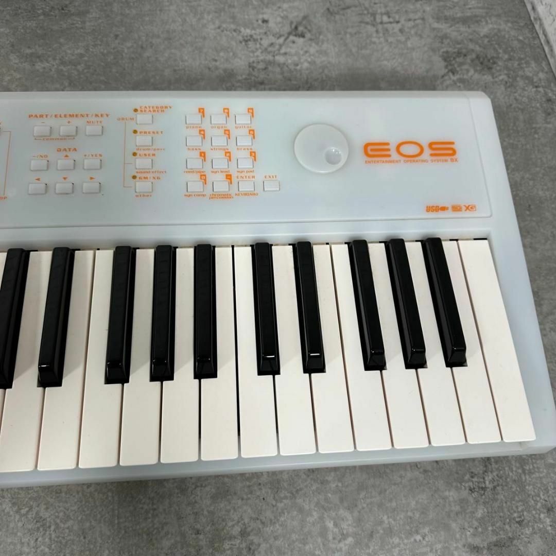 ヤマハ - 美品 YAMAHA EOS BX USB シンセサイザー 61鍵盤 浅倉 ヤマハ - 美品 YAMAHA EOS BX USB シンセサイザー 61鍵盤 浅倉