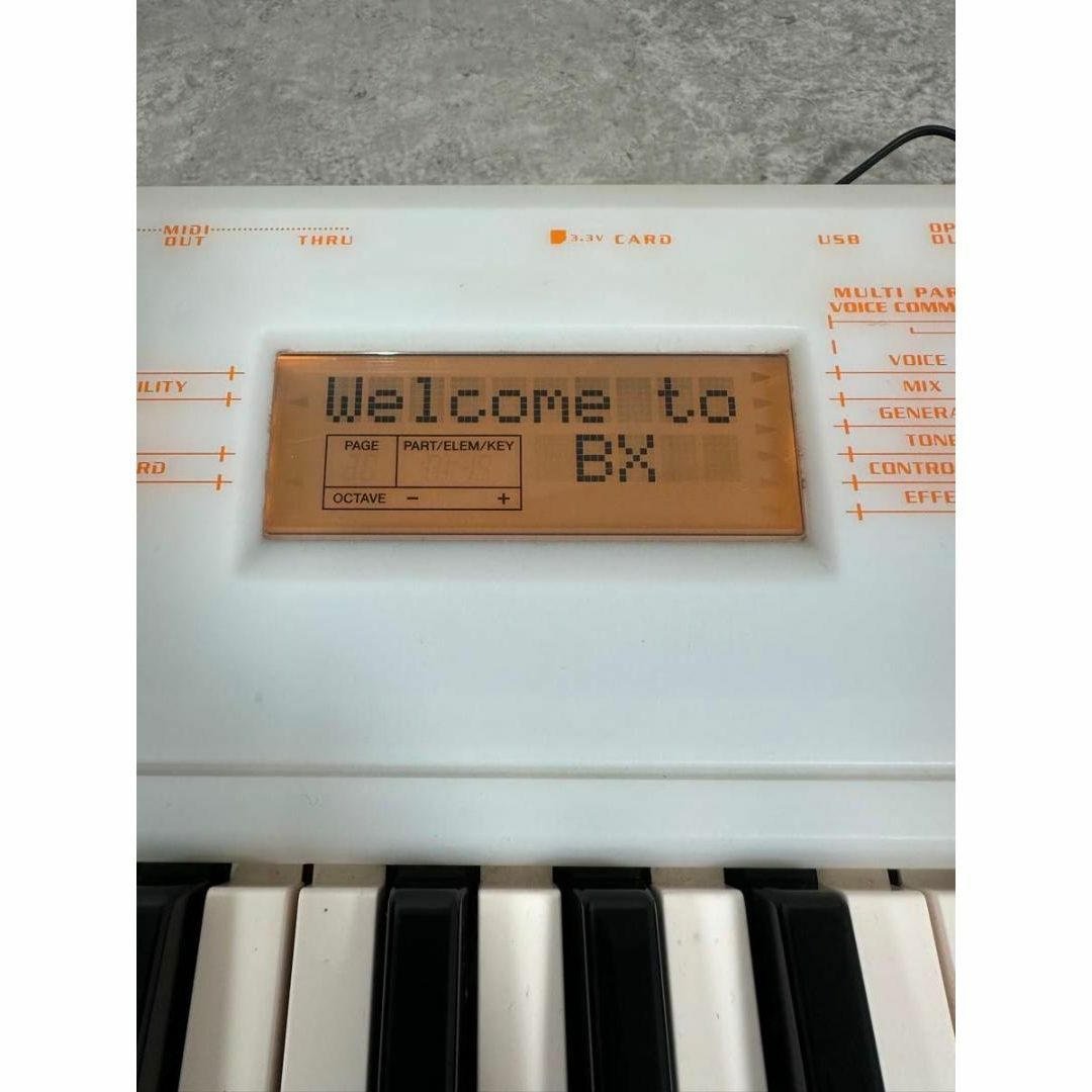 ヤマハ - 美品 YAMAHA EOS BX USB シンセサイザー 61鍵盤 浅倉 ヤマハ - 美品 YAMAHA EOS BX USB シンセサイザー 61鍵盤 浅倉
