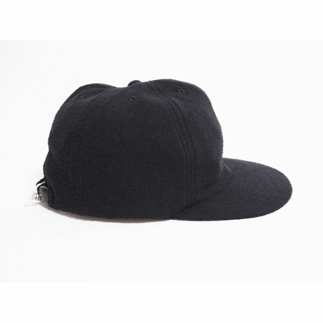 COMOLI シルクネップ キャップ | Less Higashikawa