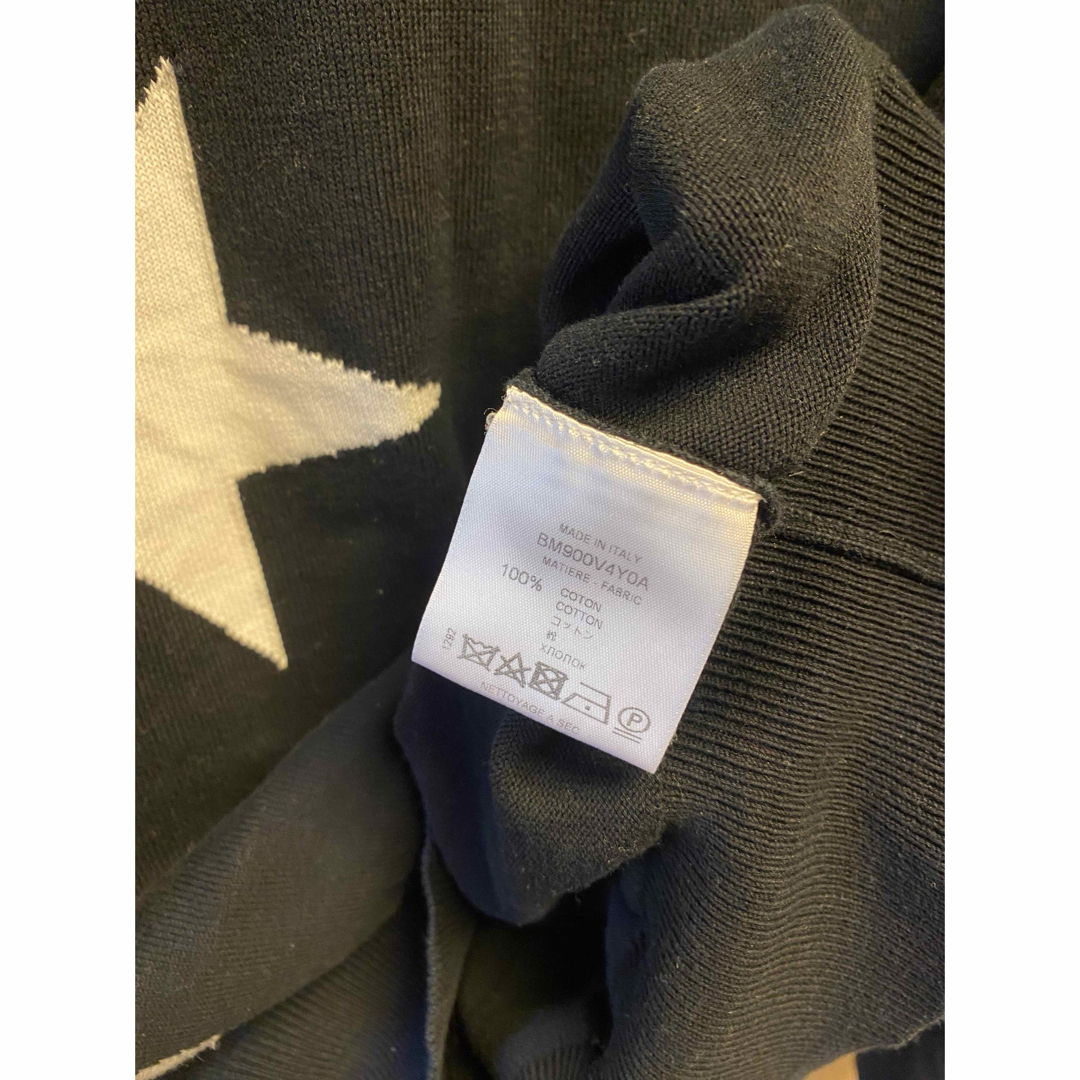 GIVENCHY - 正規 Givenchy ジバンシィ 星 スター ニットの通販 GIVENCHY - 正規 Givenchy ジバンシィ 星 スター ニットの通販