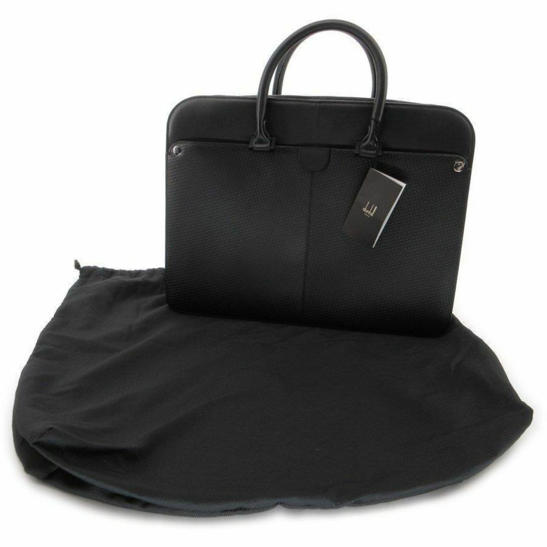 Dunhill - 美品 ダンヒル dunhil ビジネスバッグ レザー 30 Dunhill - 美品 ダンヒル dunhil ビジネスバッグ レザー 30
