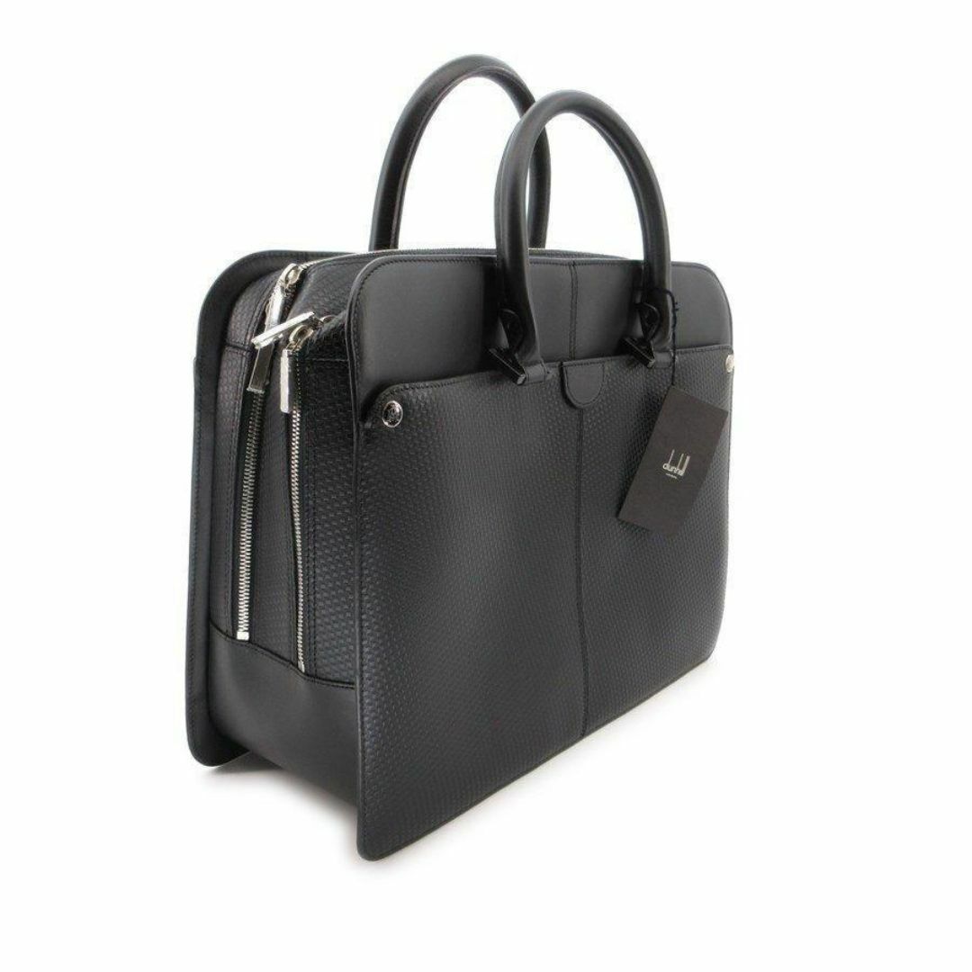 Dunhill - 美品 ダンヒル dunhil ビジネスバッグ レザー 30 Dunhill - 美品 ダンヒル dunhil ビジネスバッグ レザー 30