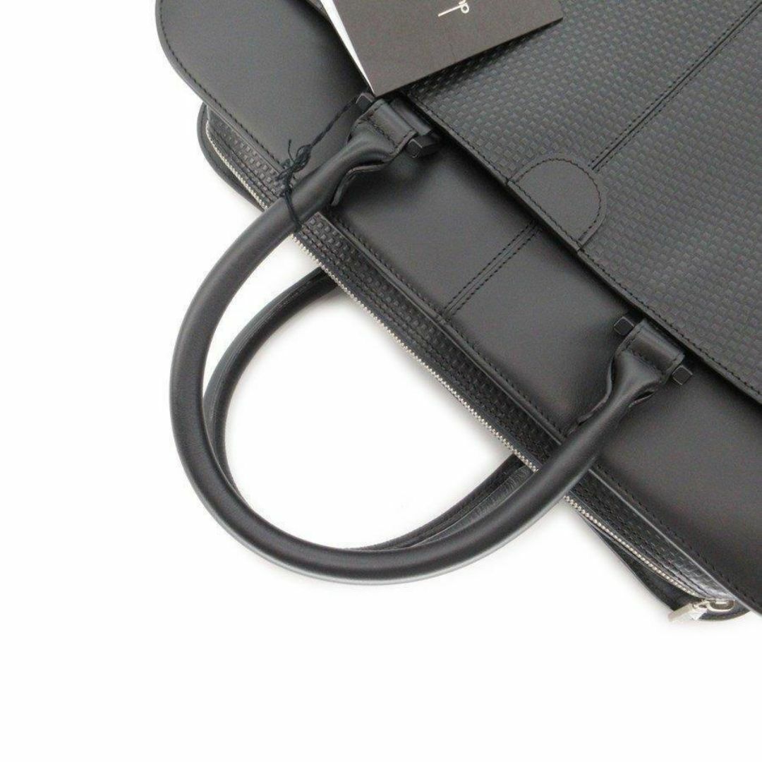 Dunhill - 美品 ダンヒル dunhil ビジネスバッグ レザー 30 Dunhill - 美品 ダンヒル dunhil ビジネスバッグ レザー 30