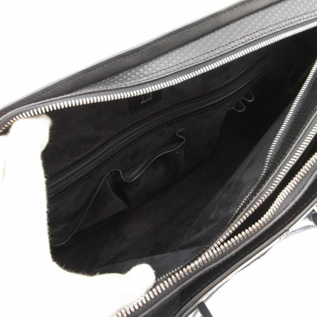 Dunhill - 美品 ダンヒル dunhil ビジネスバッグ レザー 30 Dunhill - 美品 ダンヒル dunhil ビジネスバッグ レザー 30