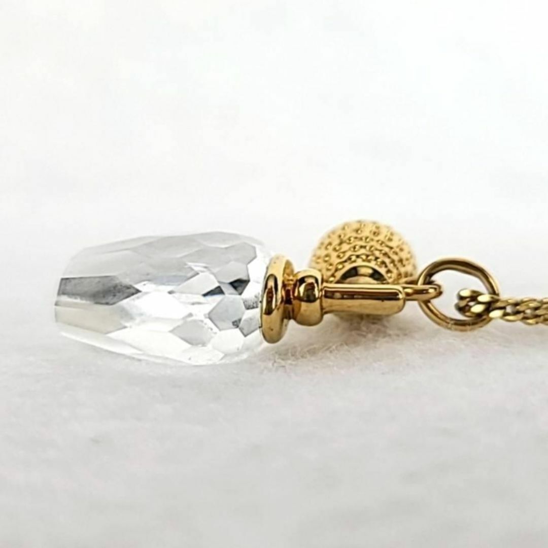 SWAROVSKI - ○極美品◇スワロフスキー ネックレス ゴールド SWAROVSKI - ○極美品◇スワロフスキー ネックレス ゴールド