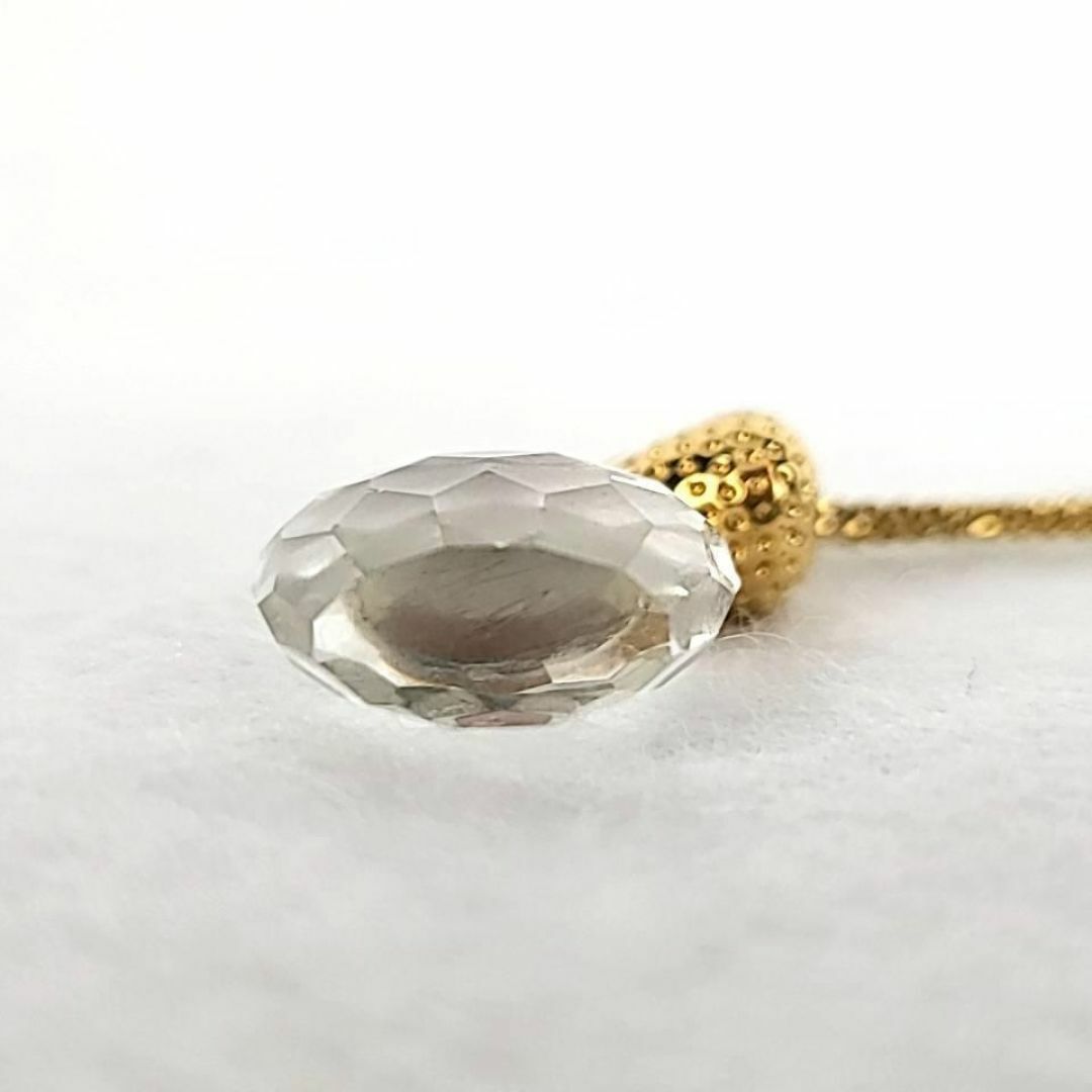 SWAROVSKI - ○極美品◇スワロフスキー ネックレス ゴールド SWAROVSKI - ○極美品◇スワロフスキー ネックレス ゴールド