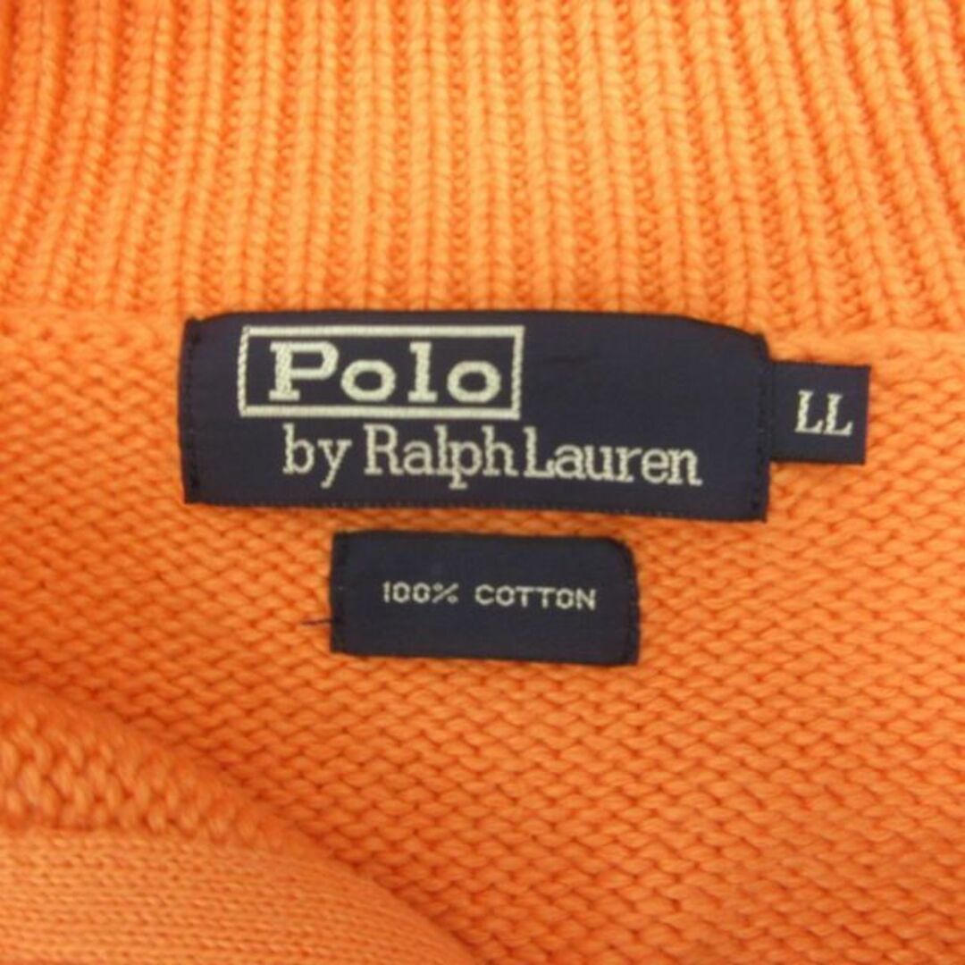 POLO RALPH LAUREN - ラルフローレン 美品 ニット セーター POLO RALPH LAUREN - ラルフローレン 美品 ニット セーター