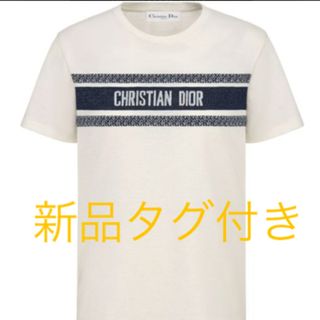 Christian Dior(Tシャツ(半袖/袖なし) ・ ホワイト/白色系)の Christian Dior(Tシャツ(半袖/袖なし) ・ ホワイト/白色系)の