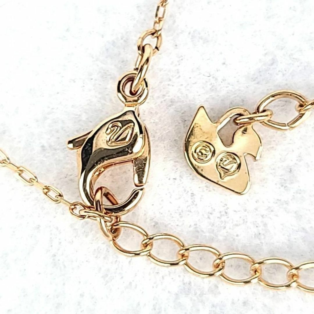 SWAROVSKI - ◇極上品◇スワロフスキー パヴェ ゴールド ライン SWAROVSKI - ◇極上品◇スワロフスキー パヴェ ゴールド ライン