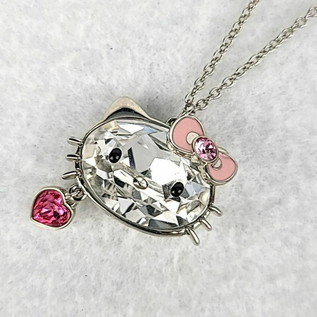SWAROVSKI - ◇極美品◇スワロフスキー スワロフスキー キティ SWAROVSKI - ◇極美品◇スワロフスキー スワロフスキー キティ