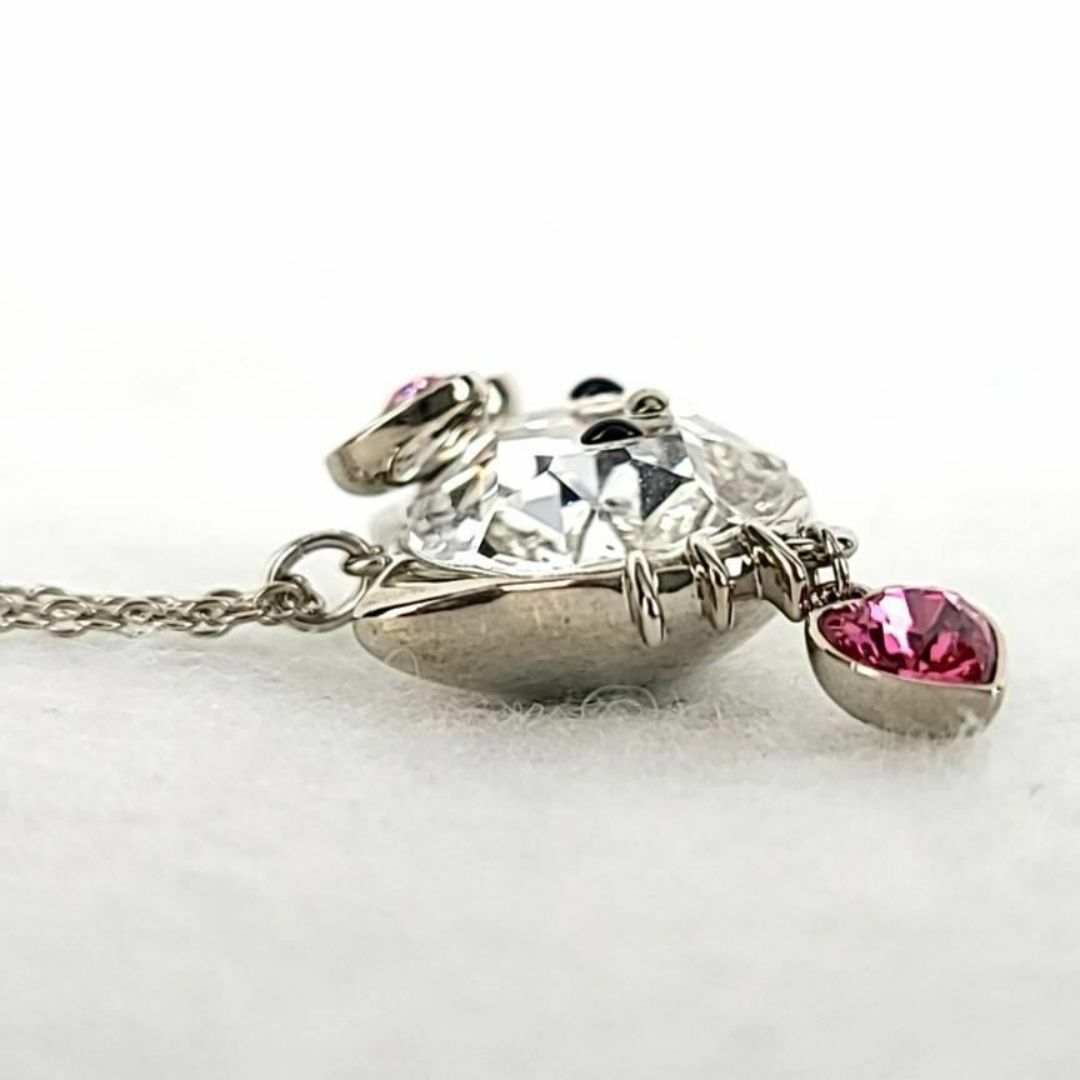 SWAROVSKI - ◇極美品◇スワロフスキー スワロフスキー キティ SWAROVSKI - ◇極美品◇スワロフスキー スワロフスキー キティ