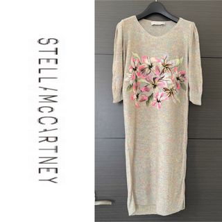 Stella McCartney - 超美品!ステラマッカートニー⭐️ニット Stella McCartney - 超美品!ステラマッカートニー⭐️ニット