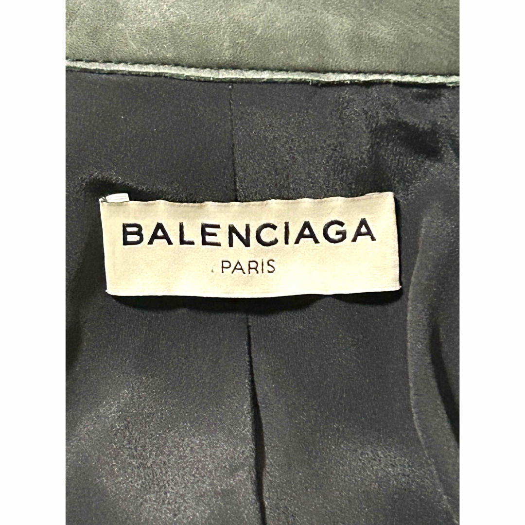 BALENCIAGA - 希少品⭐︎バレンシアガ✨シルバー金具 ハーフ BALENCIAGA - 希少品⭐︎バレンシアガ✨シルバー金具 ハーフ