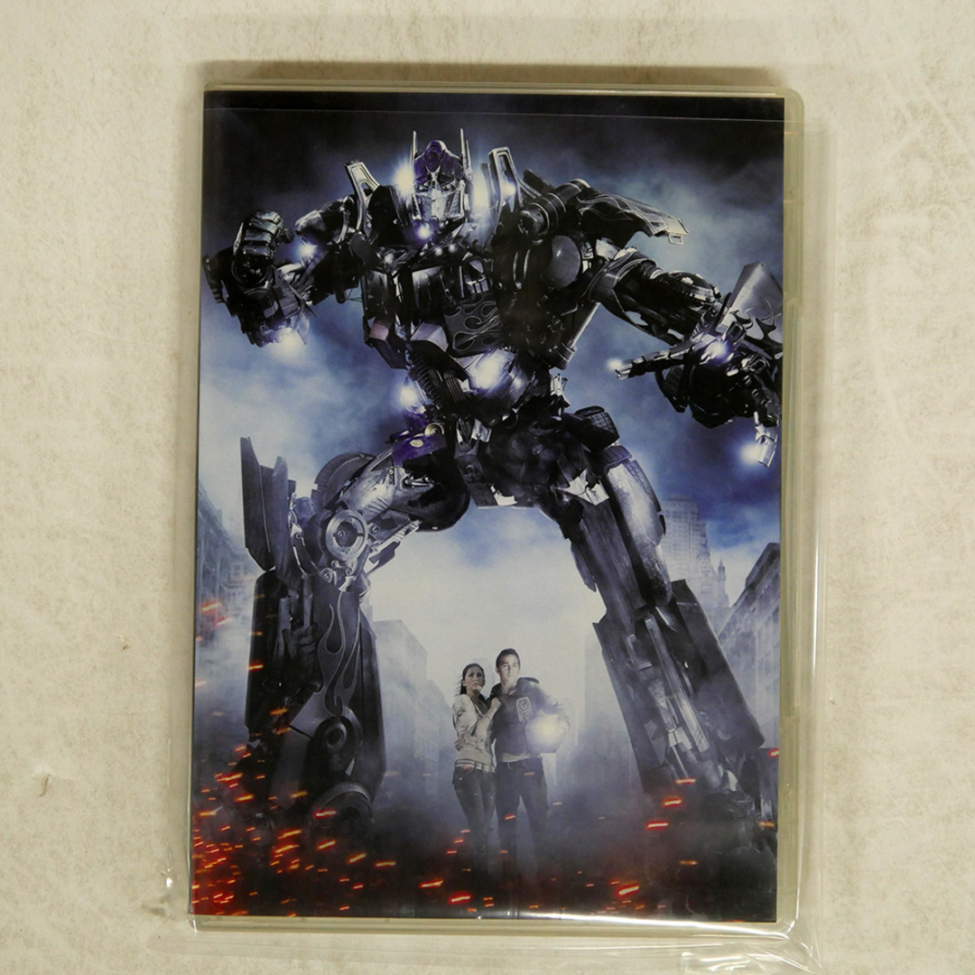 マイケル・ベイ/トランスフォーマ?/DREAM WORKS PPF112981 DVD □ エンタメ/ホビーのDVD/ブルーレイ(その他)の商品写真