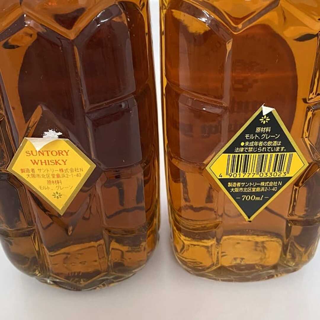 サントリー 角瓶 2本セット SUNTORY 特級1本 ウイスキー 未開封 サントリー 角瓶 2本セット SUNTORY 特級1本 ウイスキー 未開封