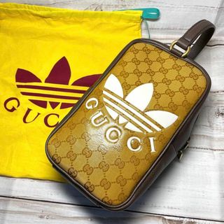 GUCCI(セカンドバッグ/クラッチバッグ)のフリマアイテム一覧 GUCCI(セカンドバッグ/クラッチバッグ)のフリマアイテム一覧