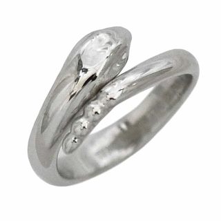 Tiffany & Co. - ティファニー アトラスリング ワイド 指輪 Tiffany & Co. - ティファニー アトラスリング ワイド 指輪