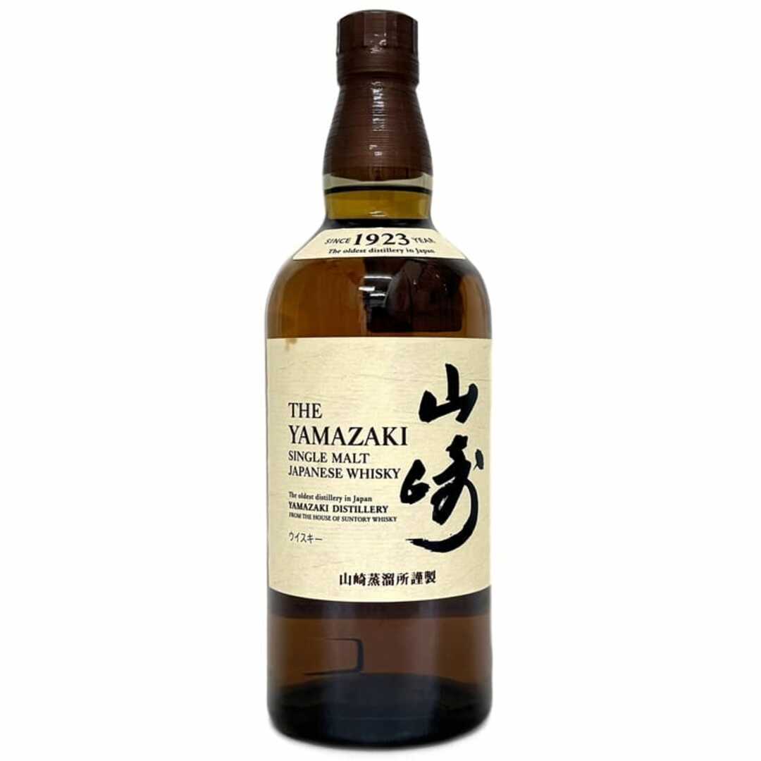 サントリー 山崎 SUNTORY シングルモルト ノンエイジ ウイスキー サントリー 山崎 SUNTORY シングルモルト ノンエイジ ウイスキー