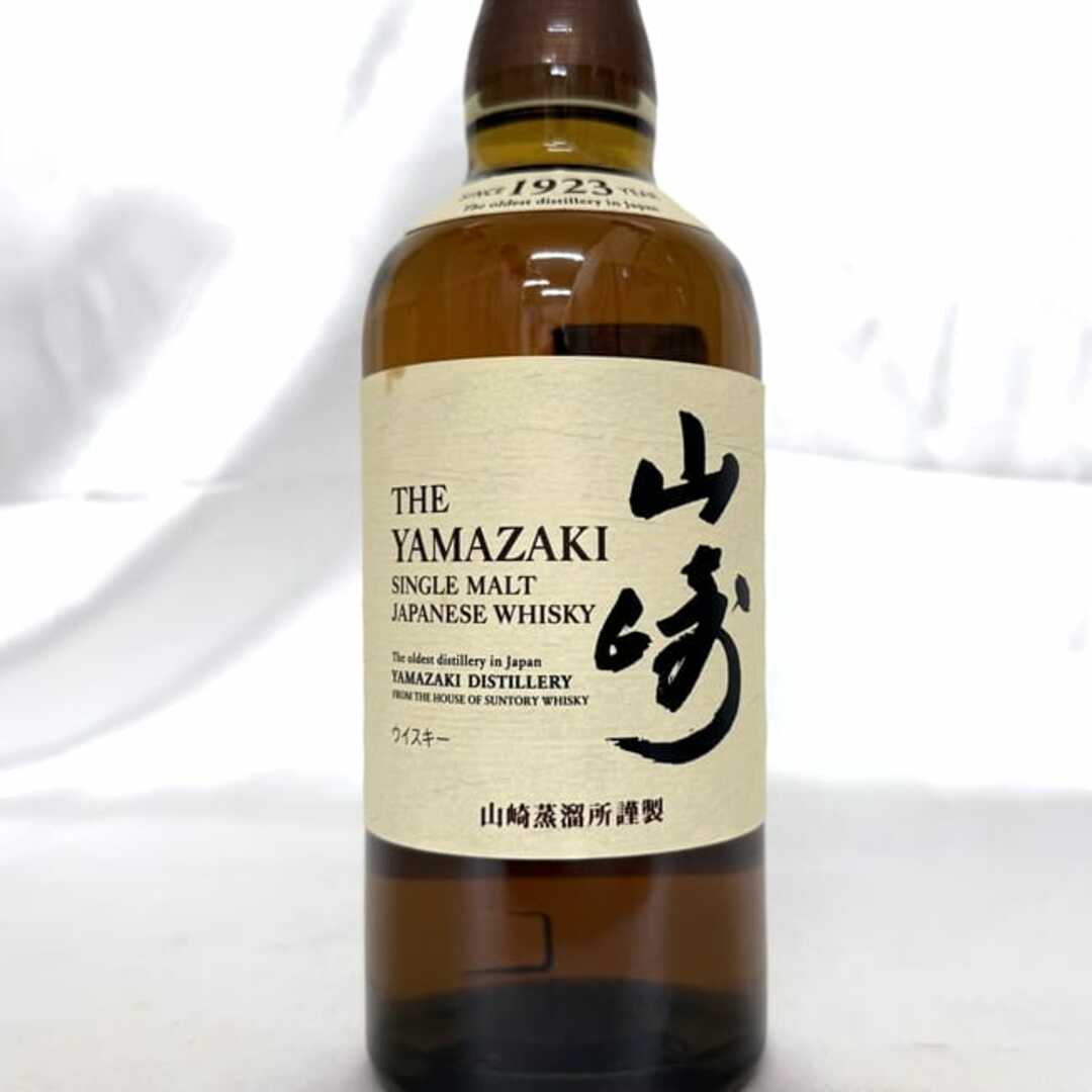 サントリー 山崎 SUNTORY シングルモルト ノンエイジ ウイスキー サントリー 山崎 SUNTORY シングルモルト ノンエイジ ウイスキー