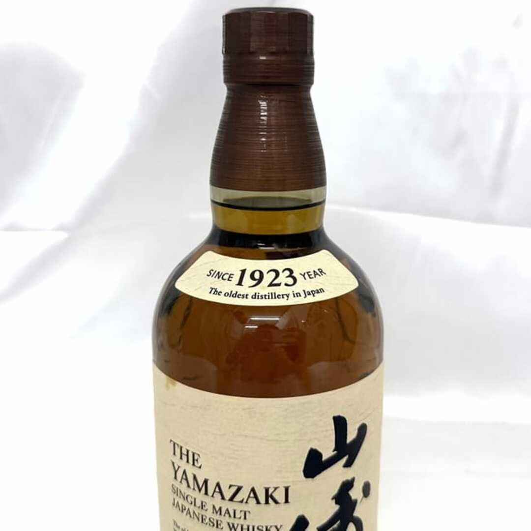 サントリー 山崎 SUNTORY シングルモルト ノンエイジ ウイスキー サントリー 山崎 SUNTORY シングルモルト ノンエイジ ウイスキー