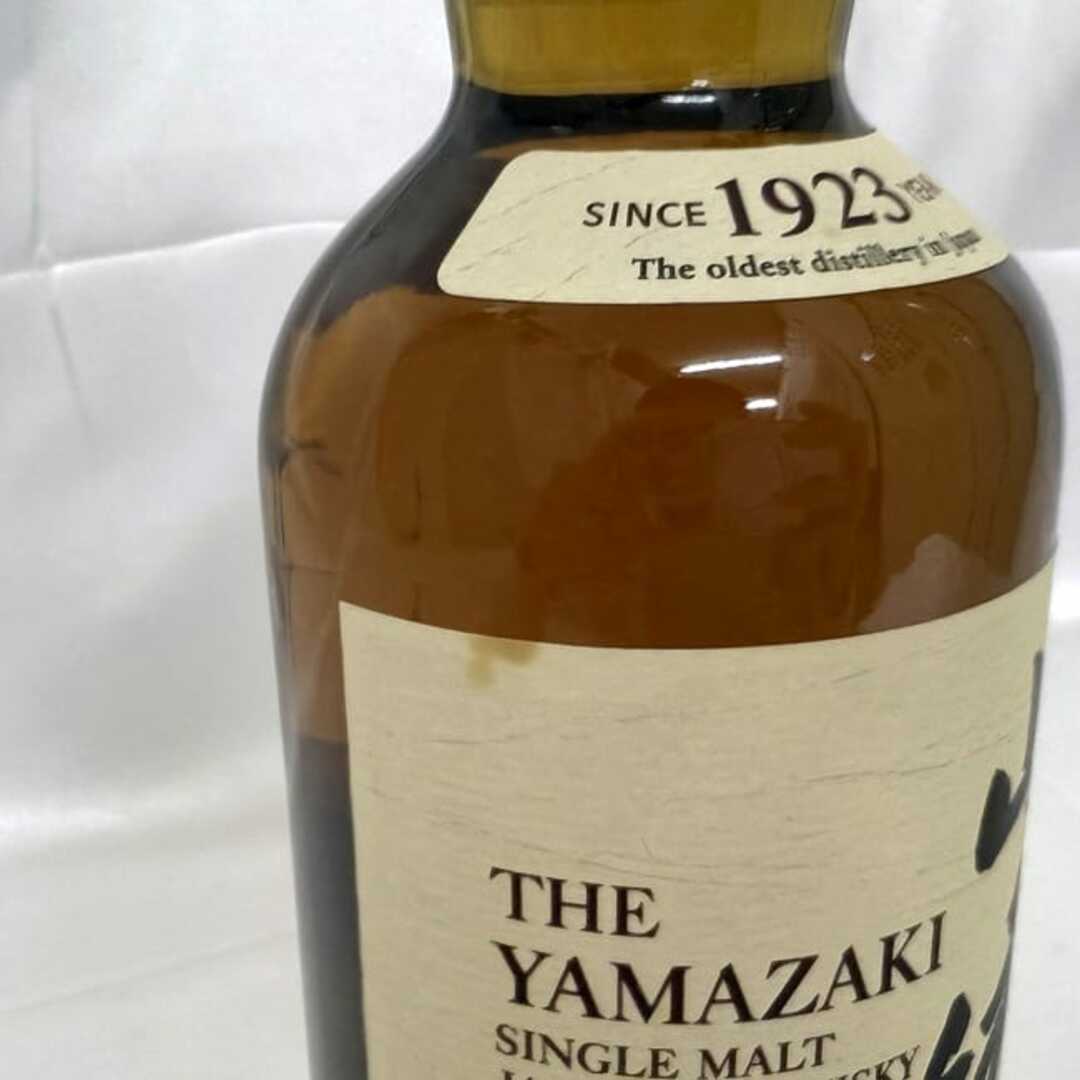 サントリー 山崎 SUNTORY シングルモルト ノンエイジ ウイスキー サントリー 山崎 SUNTORY シングルモルト ノンエイジ ウイスキー