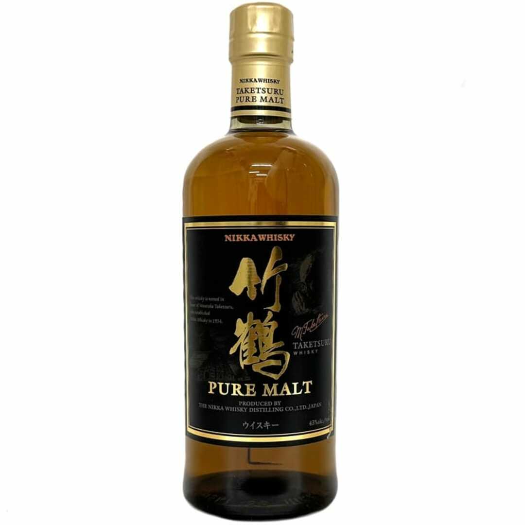 ニッカウヰスキー - ニッカ 竹鶴 NIKKA ピュアモルト ウイスキー ニッカウヰスキー - ニッカ 竹鶴 NIKKA ピュアモルト ウイスキー