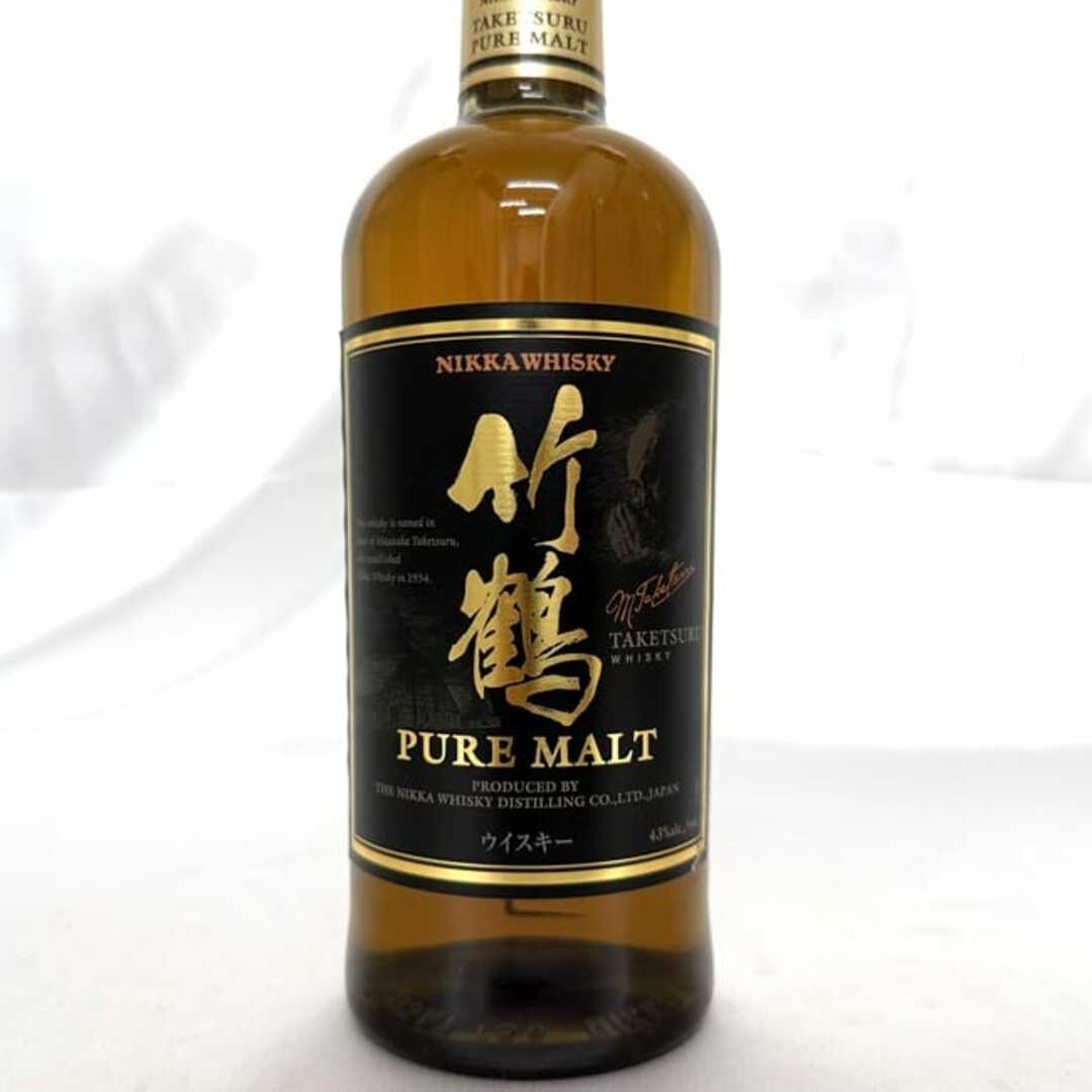 ニッカウヰスキー - ニッカ 竹鶴 NIKKA ピュアモルト ウイスキー ニッカウヰスキー - ニッカ 竹鶴 NIKKA ピュアモルト ウイスキー