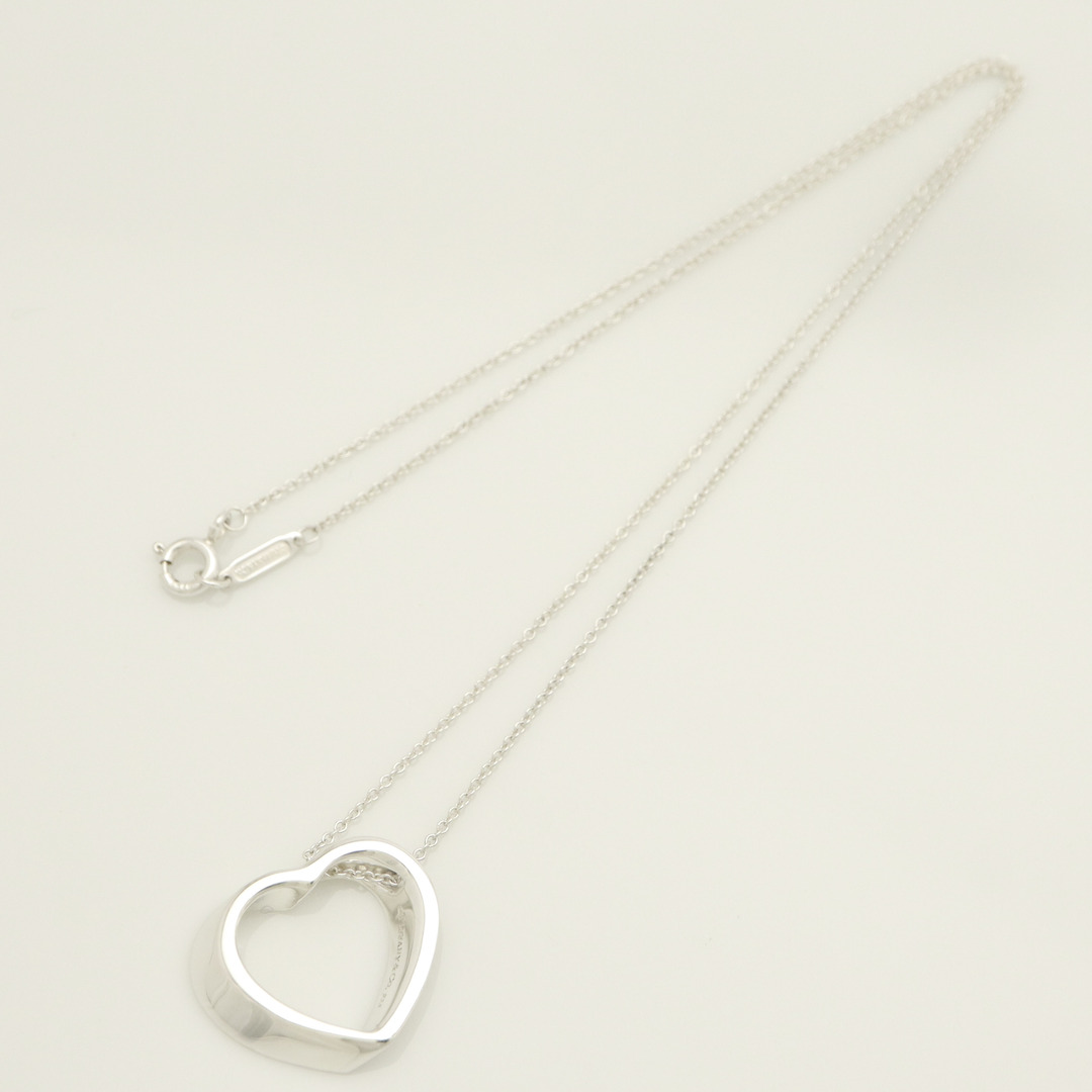 Tiffany & Co. - 【美品】TIFFANY&Co. ジオメトリック 3D ハート Tiffany & Co. - 【美品】TIFFANY&Co. ジオメトリック 3D ハート