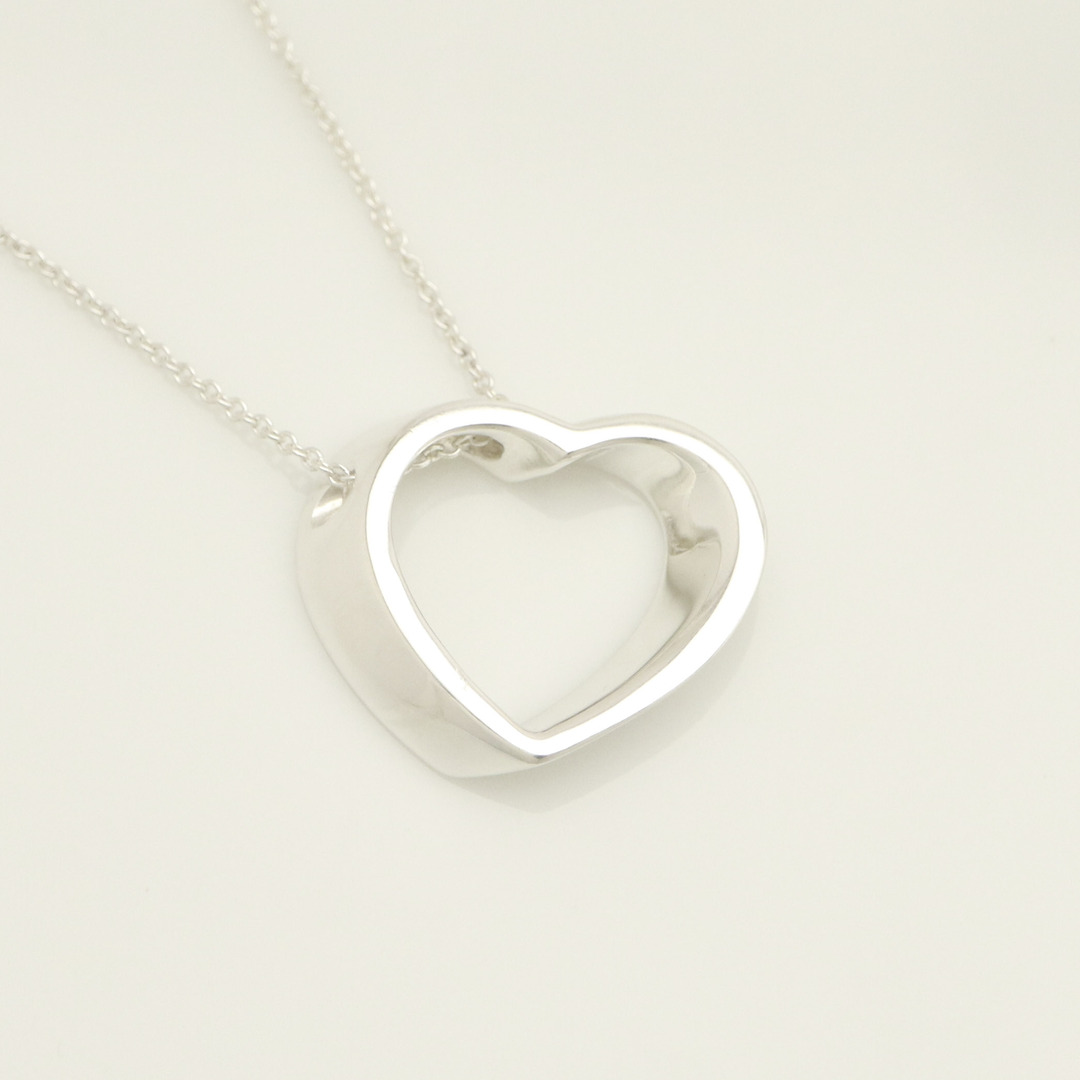 Tiffany & Co. - 【美品】TIFFANY&Co. ジオメトリック 3D ハート Tiffany & Co. - 【美品】TIFFANY&Co. ジオメトリック 3D ハート