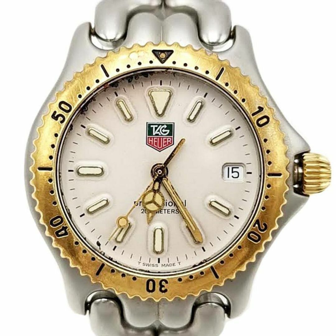 TAG Heuer - タグホイヤー 腕時計 セル プロフェッショナル200 TAG Heuer - タグホイヤー 腕時計 セル プロフェッショナル200
