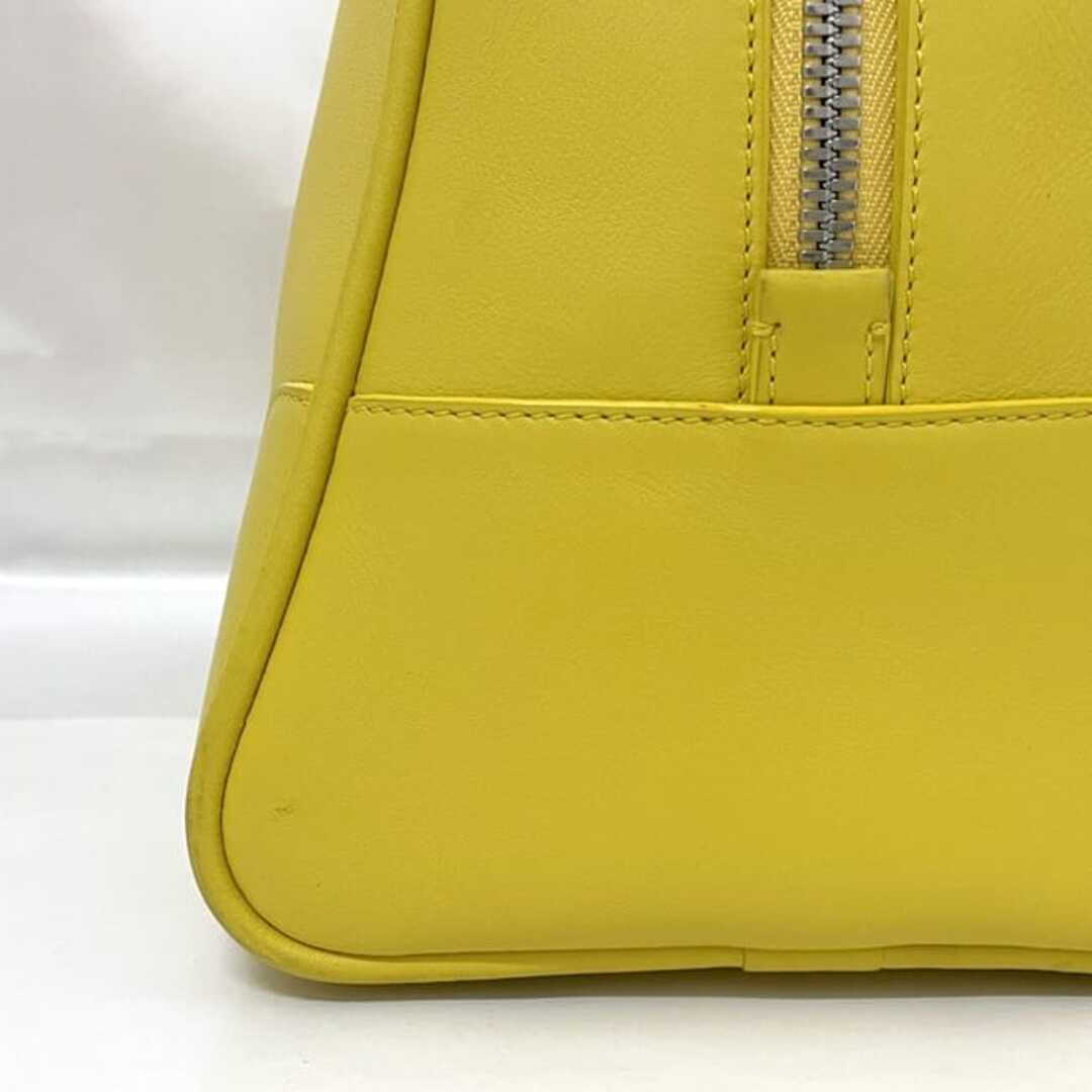 LOEWE - ロエベ 2way バッグ アマソナ 75 f-22917 イエロー LOEWE - ロエベ 2way バッグ アマソナ 75 f-22917 イエロー