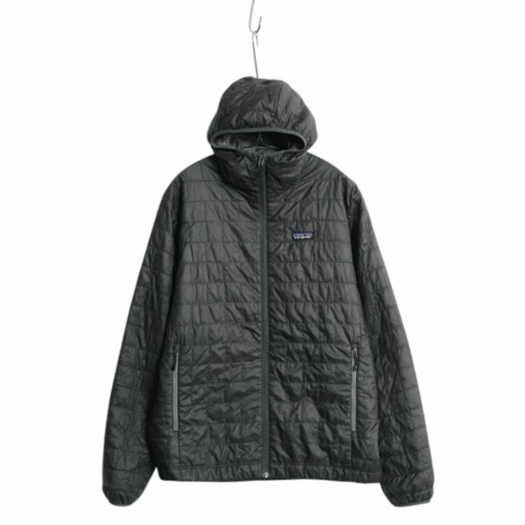 patagonia - パタゴニア ナノ パフ フーディ メンズ L 15年製 patagonia - パタゴニア ナノ パフ フーディ メンズ L 15年製