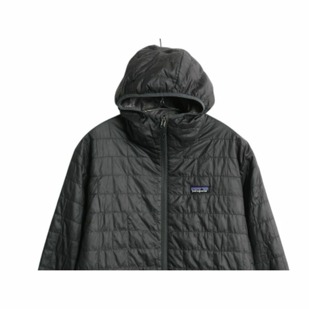 patagonia - パタゴニア ナノ パフ フーディ メンズ L 15年製 patagonia - パタゴニア ナノ パフ フーディ メンズ L 15年製
