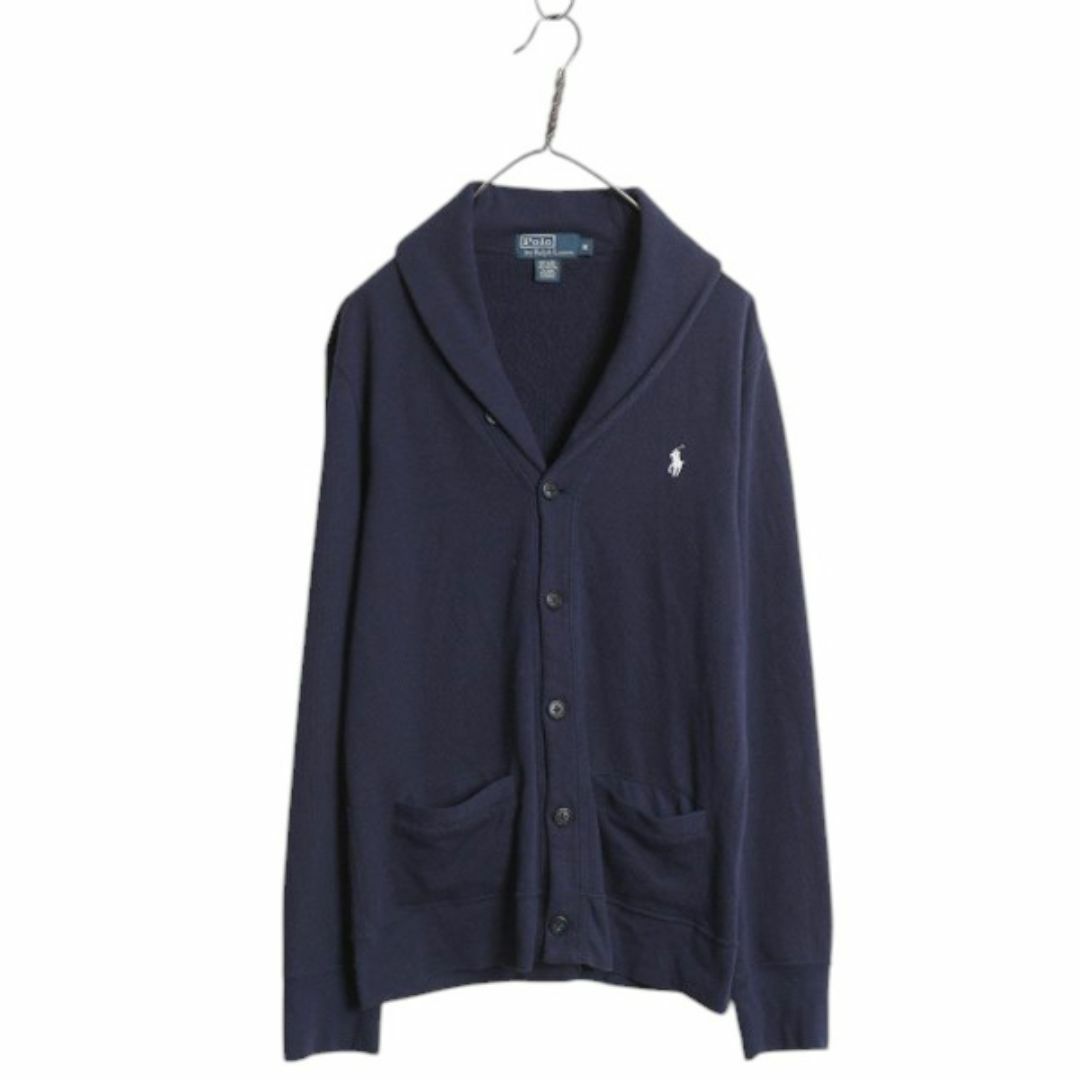 Ralph Lauren - 90s ポロ ラルフローレン ショールカラー ニット Ralph Lauren - 90s ポロ ラルフローレン ショールカラー ニット