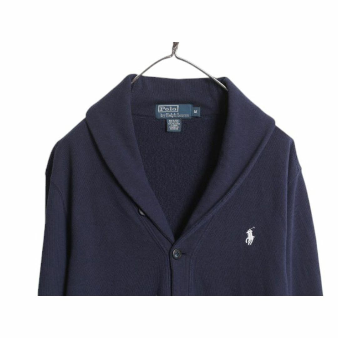 Ralph Lauren - 90s ポロ ラルフローレン ショールカラー ニット Ralph Lauren - 90s ポロ ラルフローレン ショールカラー ニット