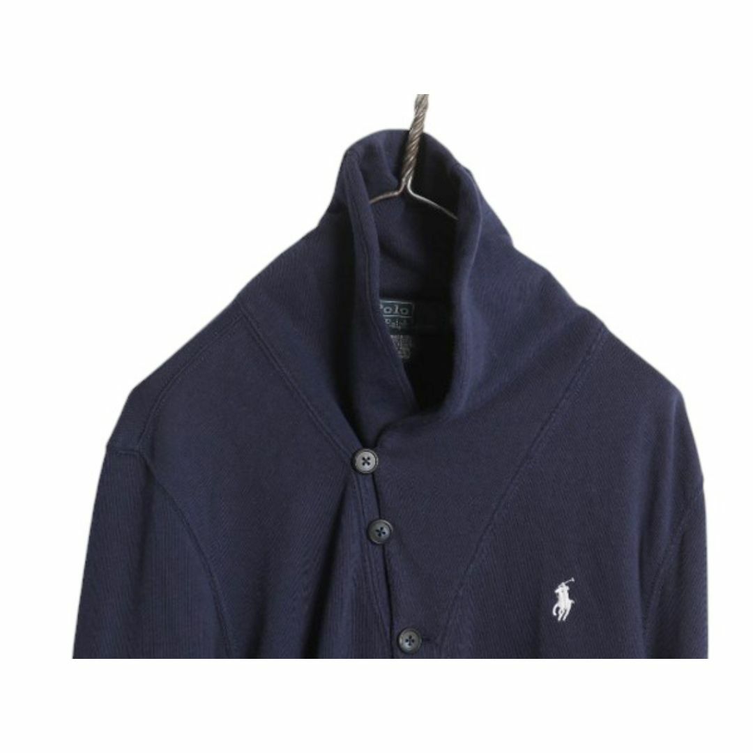 Ralph Lauren - 90s ポロ ラルフローレン ショールカラー ニット Ralph Lauren - 90s ポロ ラルフローレン ショールカラー ニット
