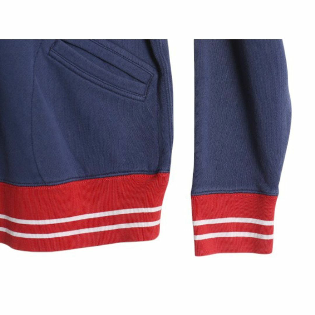 Ralph Lauren - 00年代 ポロ ラルフローレン 襟付き スウェット Ralph Lauren - 00年代 ポロ ラルフローレン 襟付き スウェット