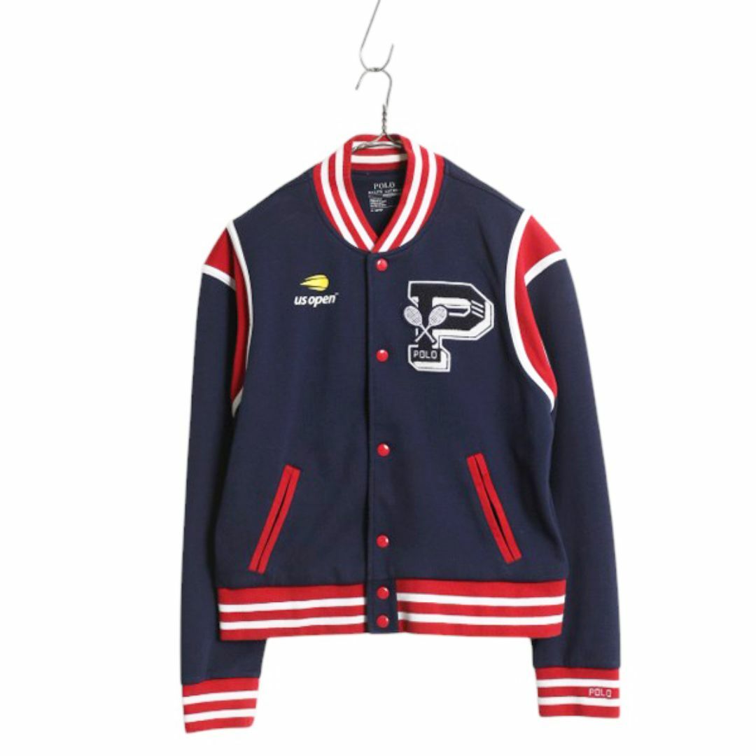 Ralph Lauren - ポロ ラルフローレン スウェット スタジャン Ralph Lauren - ポロ ラルフローレン スウェット スタジャン