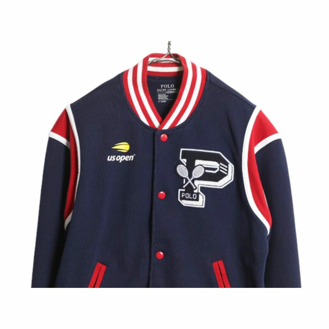 Ralph Lauren - ポロ ラルフローレン スウェット スタジャン Ralph Lauren - ポロ ラルフローレン スウェット スタジャン