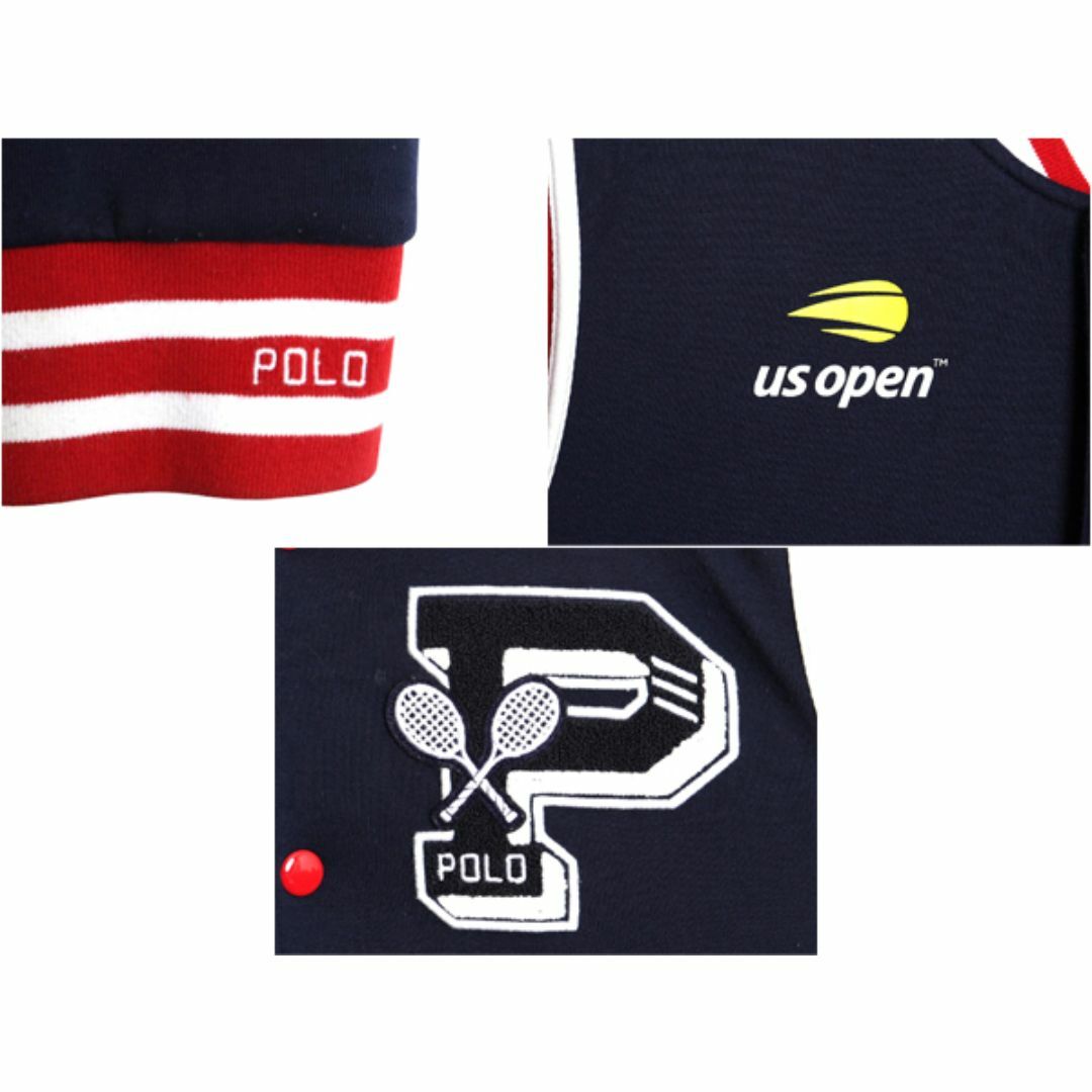 Ralph Lauren - ポロ ラルフローレン スウェット スタジャン Ralph Lauren - ポロ ラルフローレン スウェット スタジャン