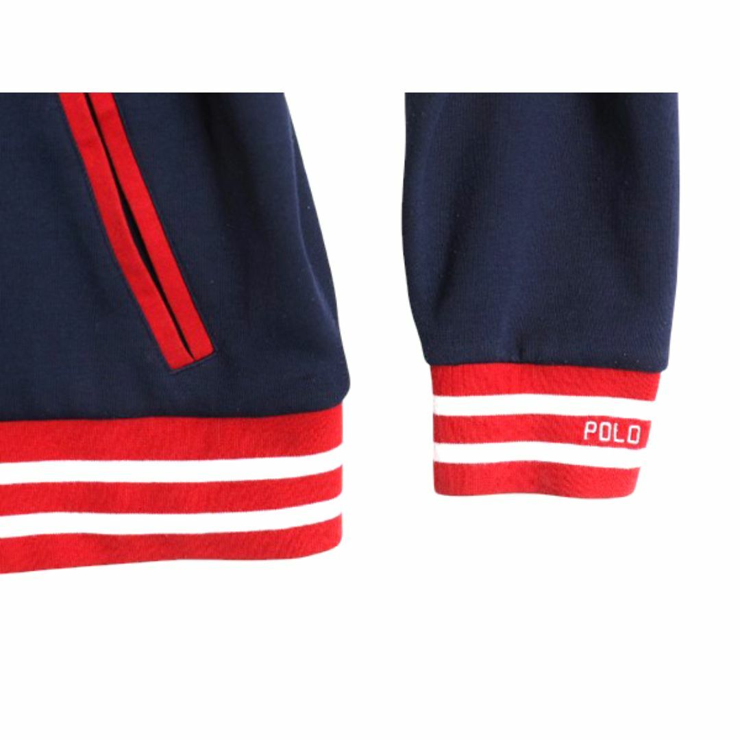 Ralph Lauren - ポロ ラルフローレン スウェット スタジャン Ralph Lauren - ポロ ラルフローレン スウェット スタジャン
